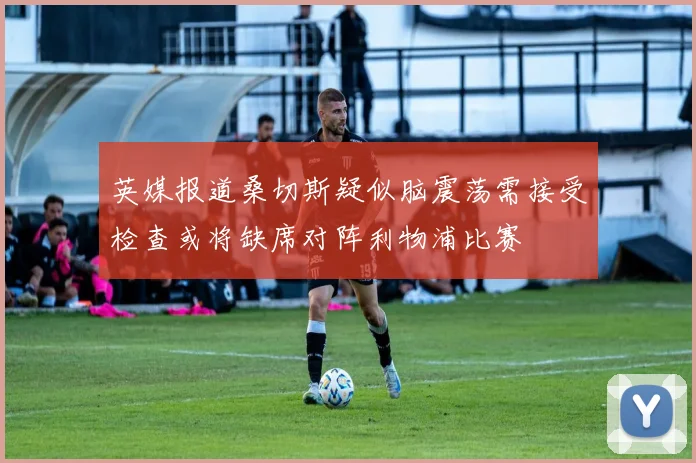 英媒报道桑切斯疑似脑震荡需接受检查或将缺席对阵利物浦比赛